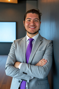 Portrait style professionnel