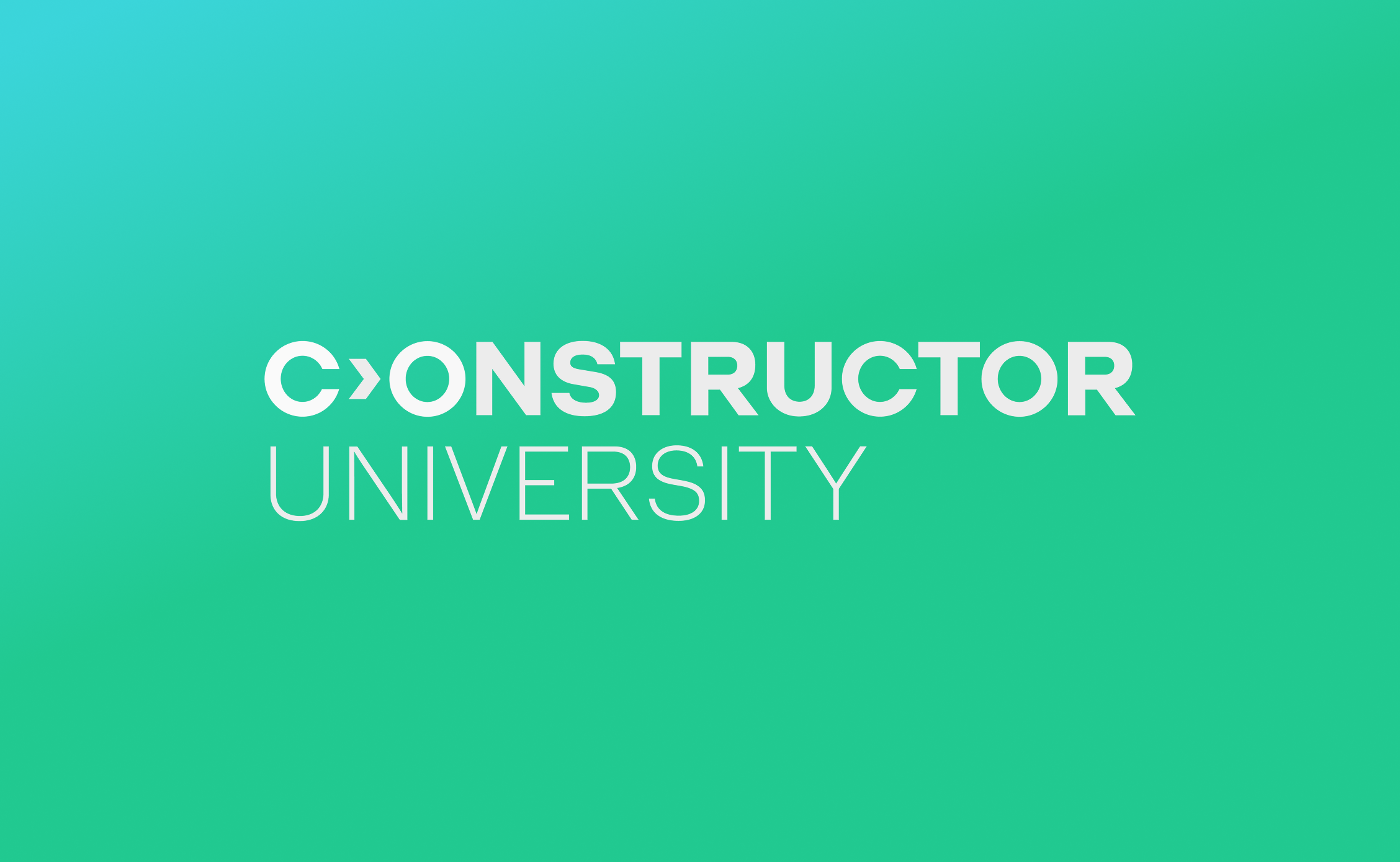Constructor University | International Studies in Germany