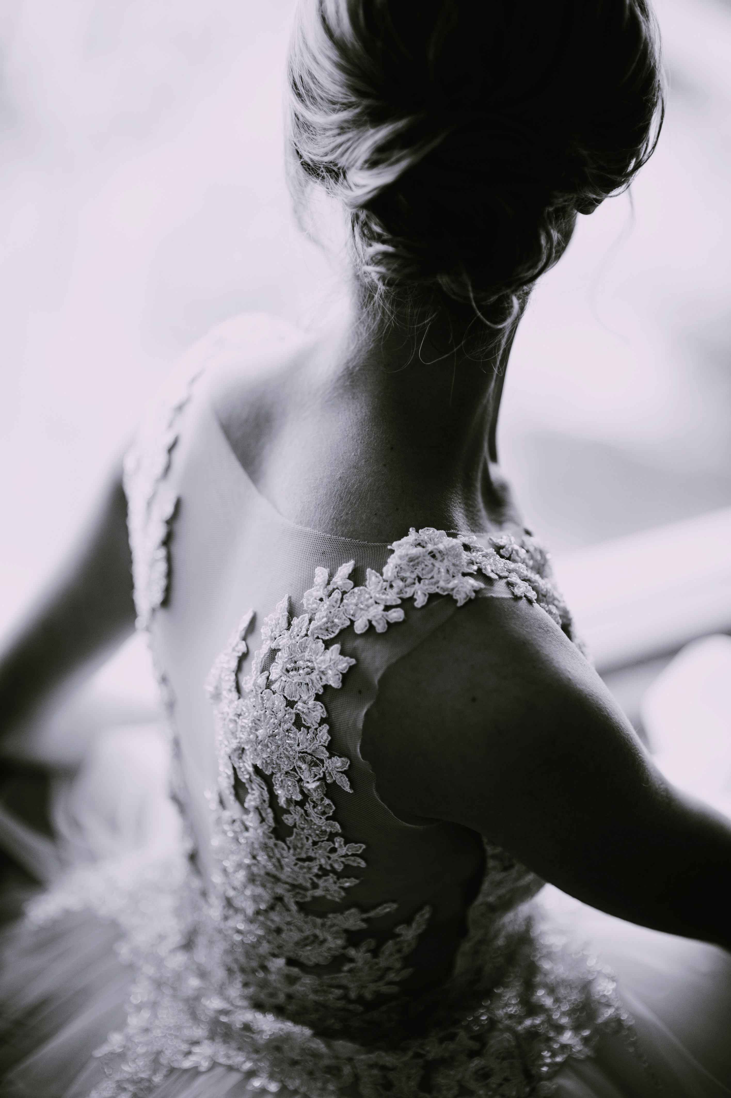 Lisa & David's Brooklyn Bridge Photoshoot