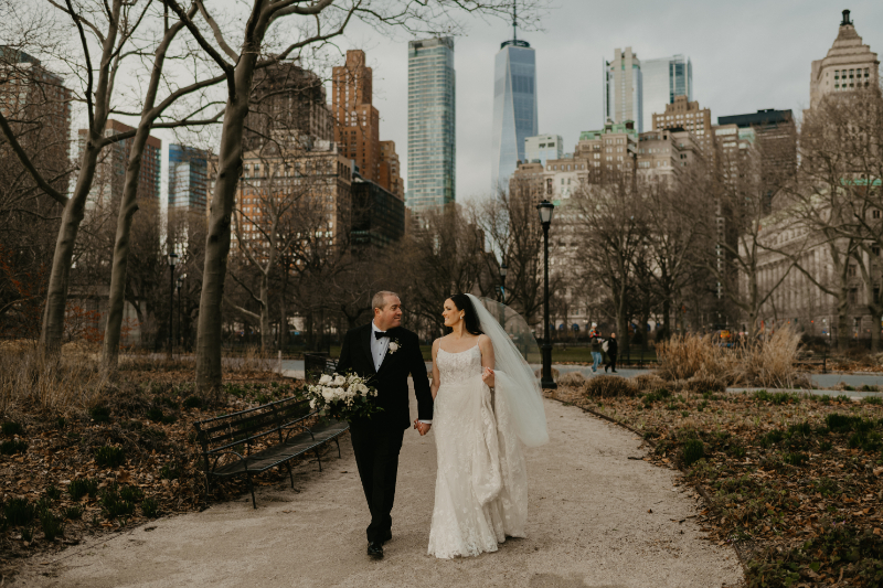 Capturing Timeless Wedding Moments in NYC: A Photographer's Guide
