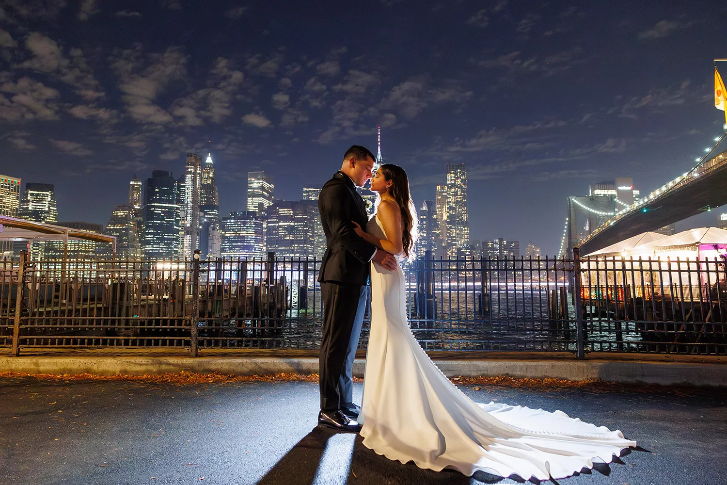 How to Choose the Perfect Wedding Photography Style in NYC