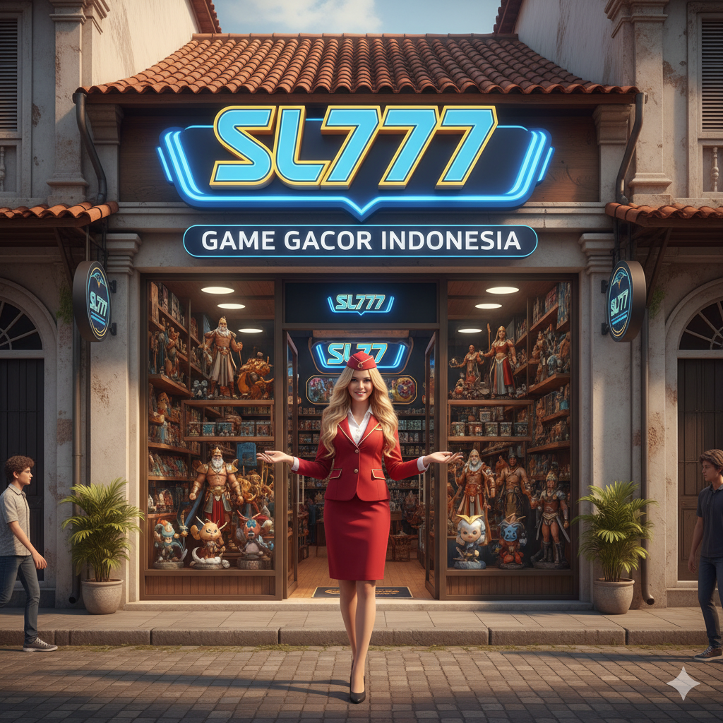 SL777 Link Game Online Terbaru v9.12 (Lats) Download Cepat Untuk Android