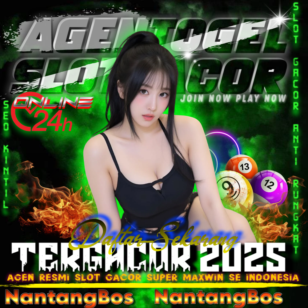 Nantangbos : Link Hoki Slot Gacor Terpercaya Gampang Maxwin Free Jakcpot Hari Ini