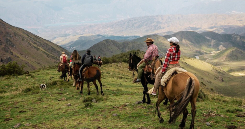 Cabalgatas 