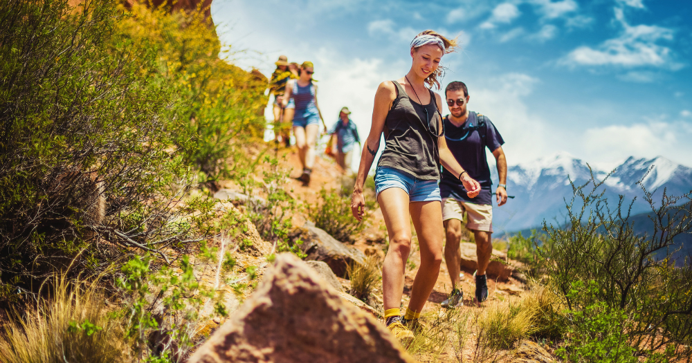 Trekking