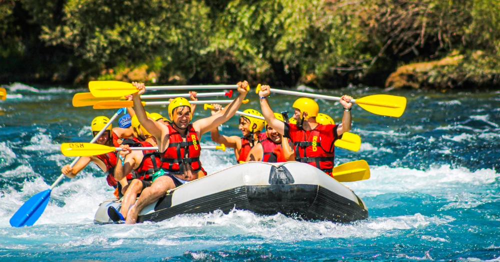 Rafting 