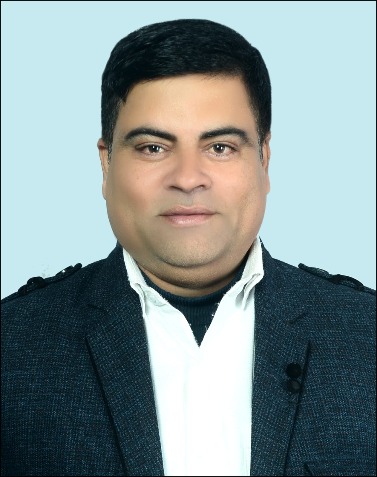 Vipin Kumar Rajput