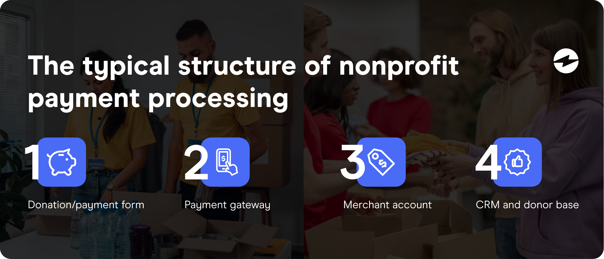 Nonprofit Payment Processing Structures