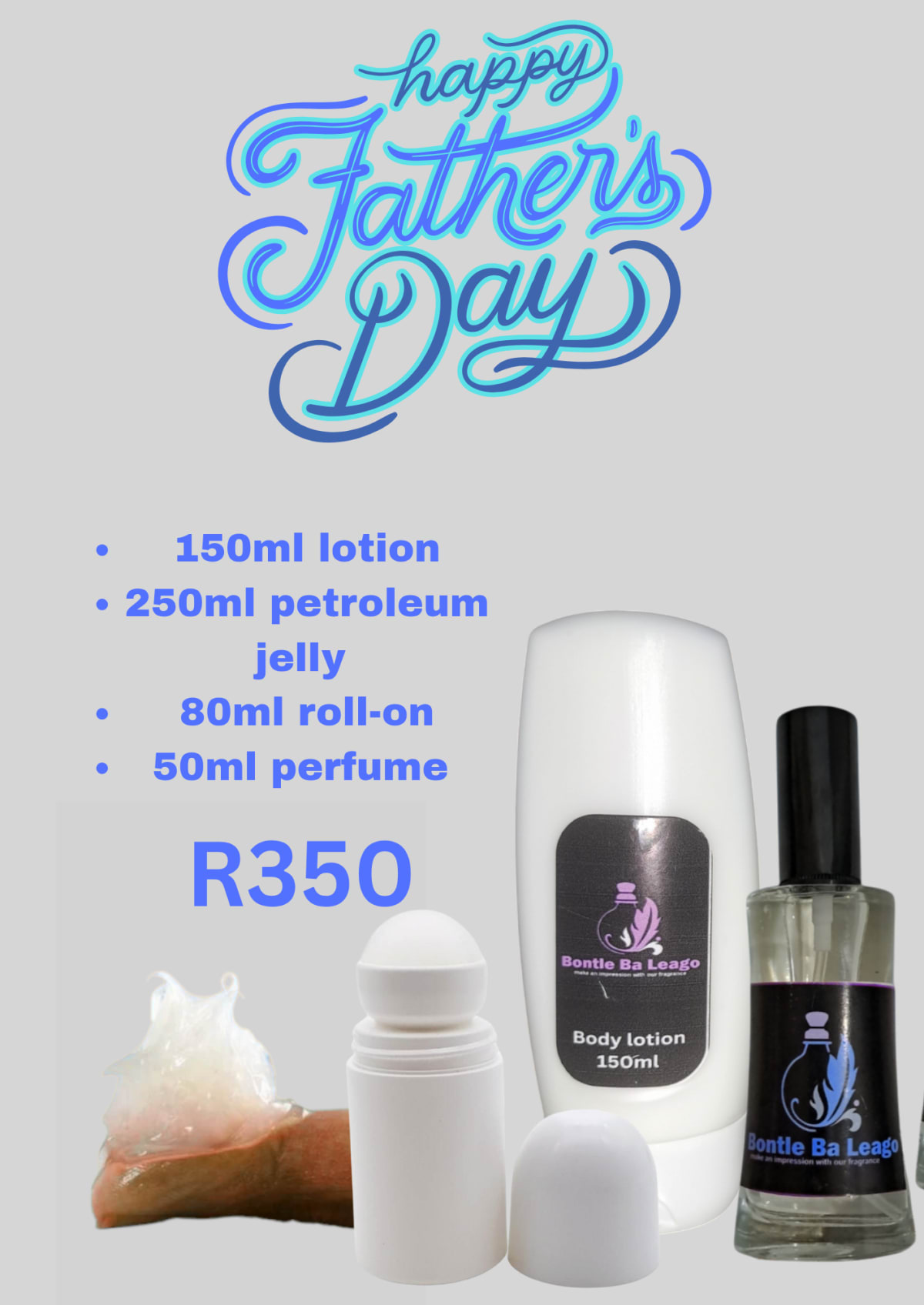 Father's day gift set
