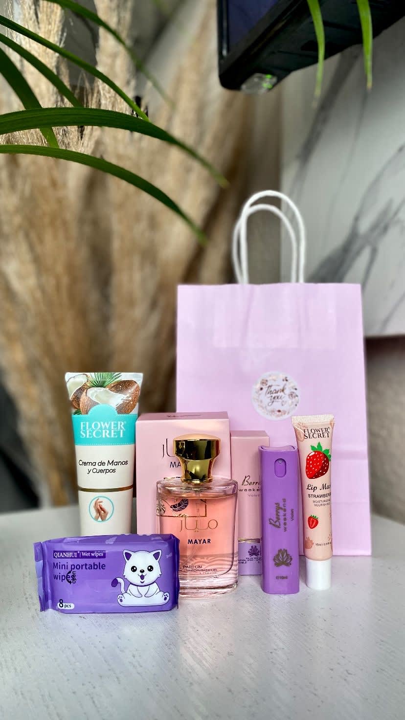 Bag essentials