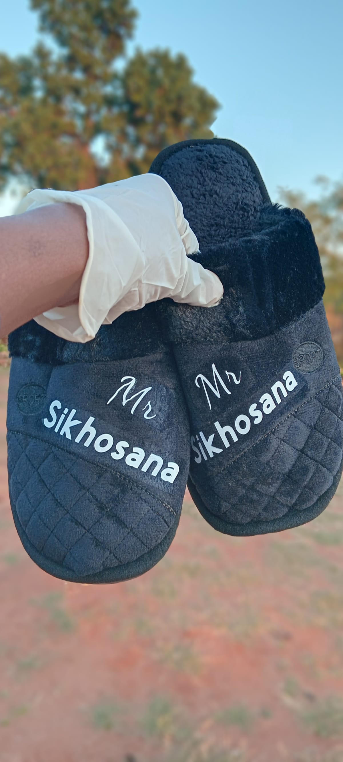 Personalized sleepers