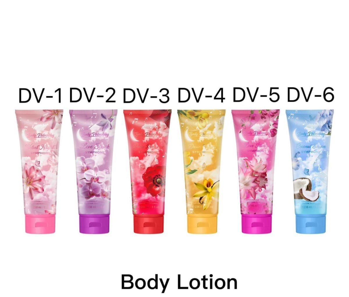 Body philosophy Body Lotion 236ml