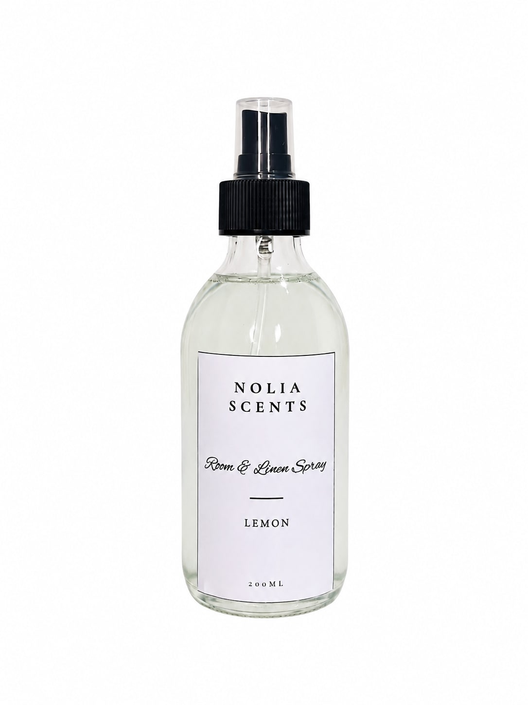 Room & linen spray