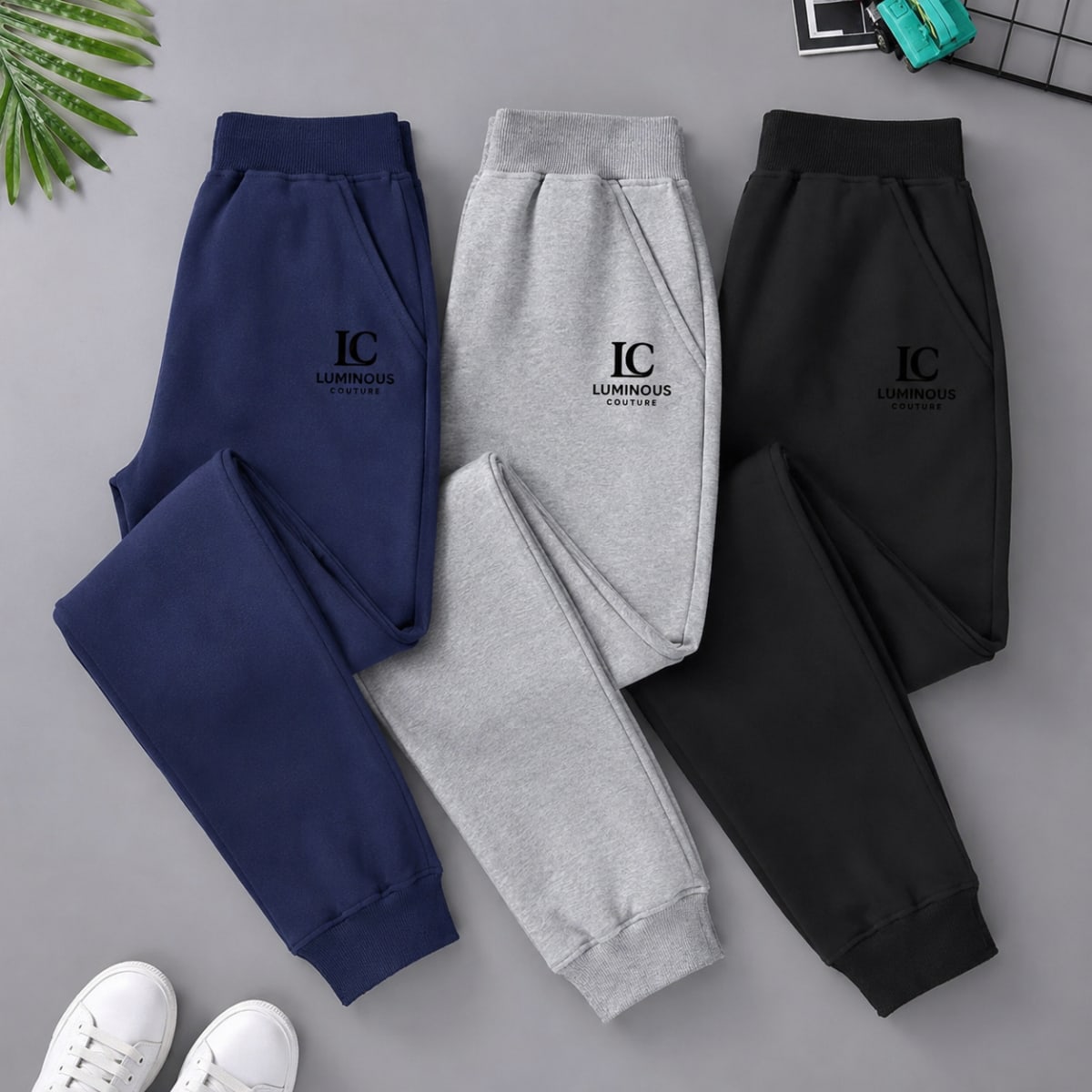 360GSM Premium Sweatpants