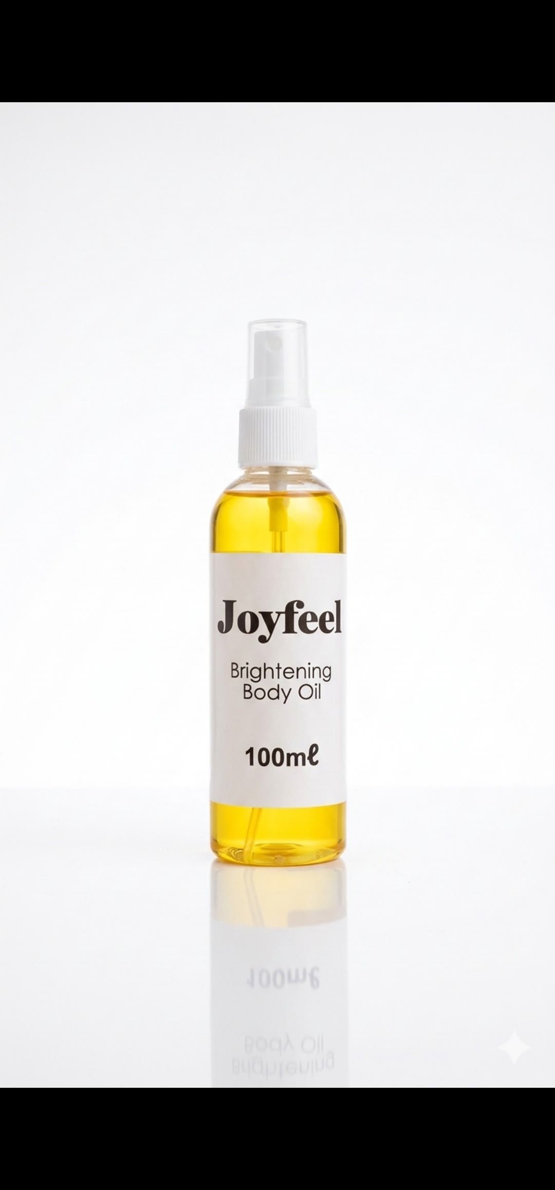 Brightening Body Oil
