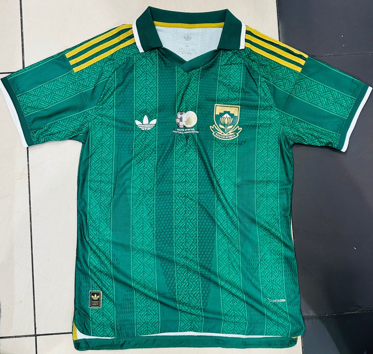 Adidas Player Version Jersey