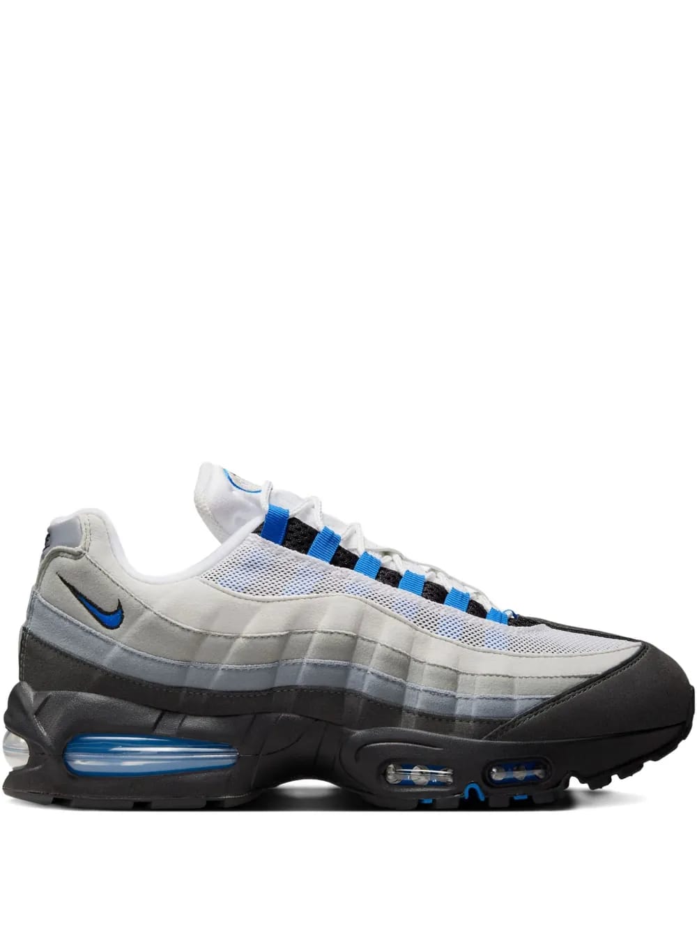 Nike Air Max OG Big Bubble "Cool Grey and Blue Spark"
