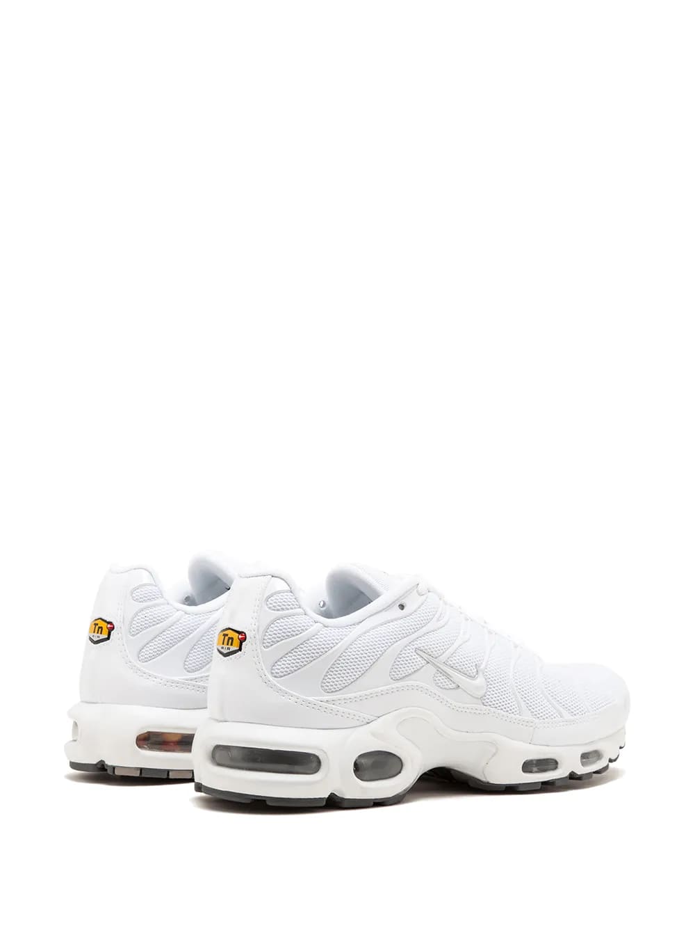 Nike Air Max Plus TN "Triple White"