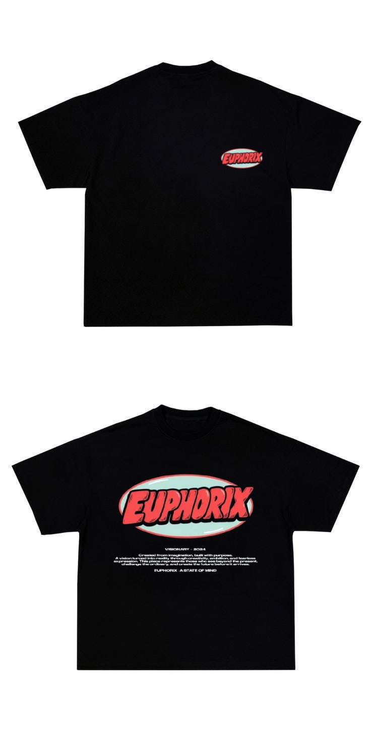 EUPHORIX VISIONARY24 TEE