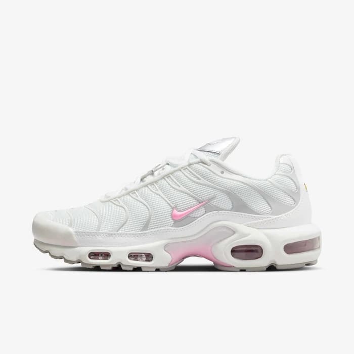 Nike Air Max Plus TN "Summit White/Pink Rise"