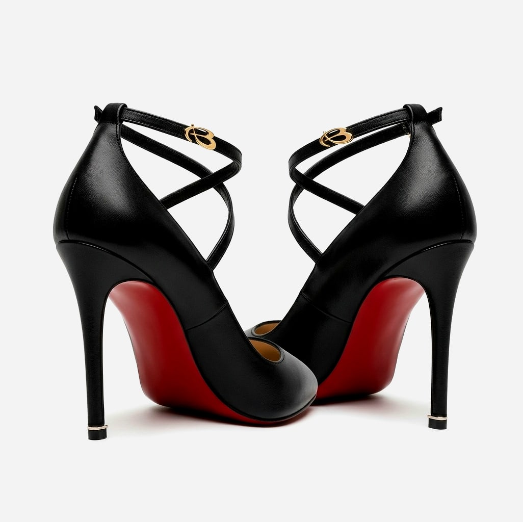 Red bottom heels