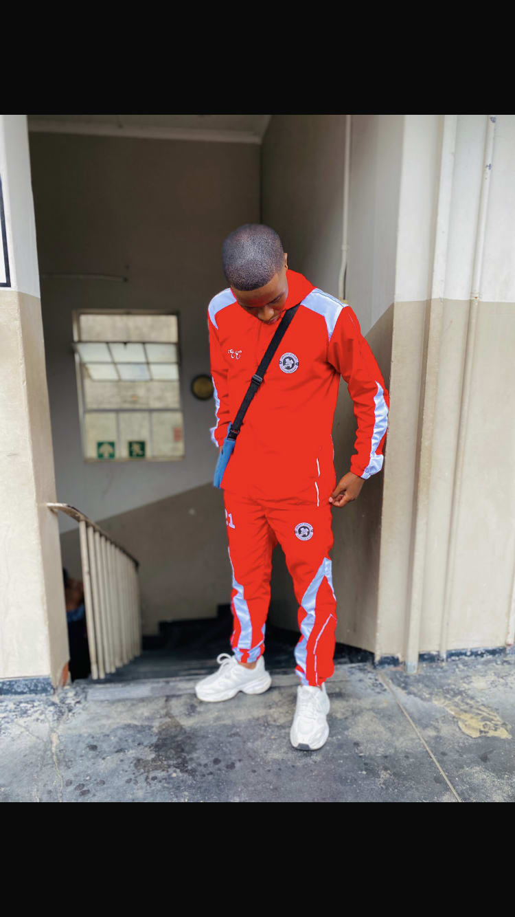 MAFIA TRACKSUIT