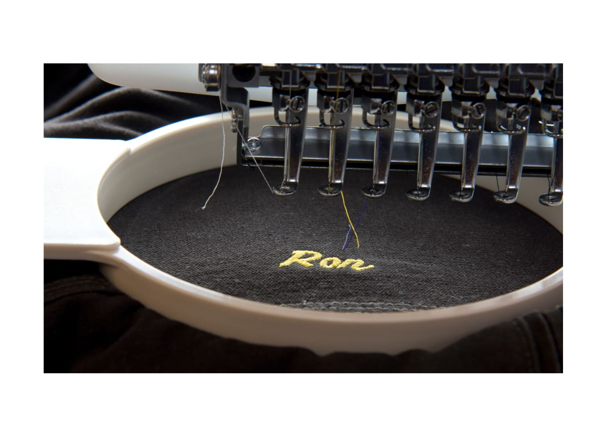 Name Embroidery