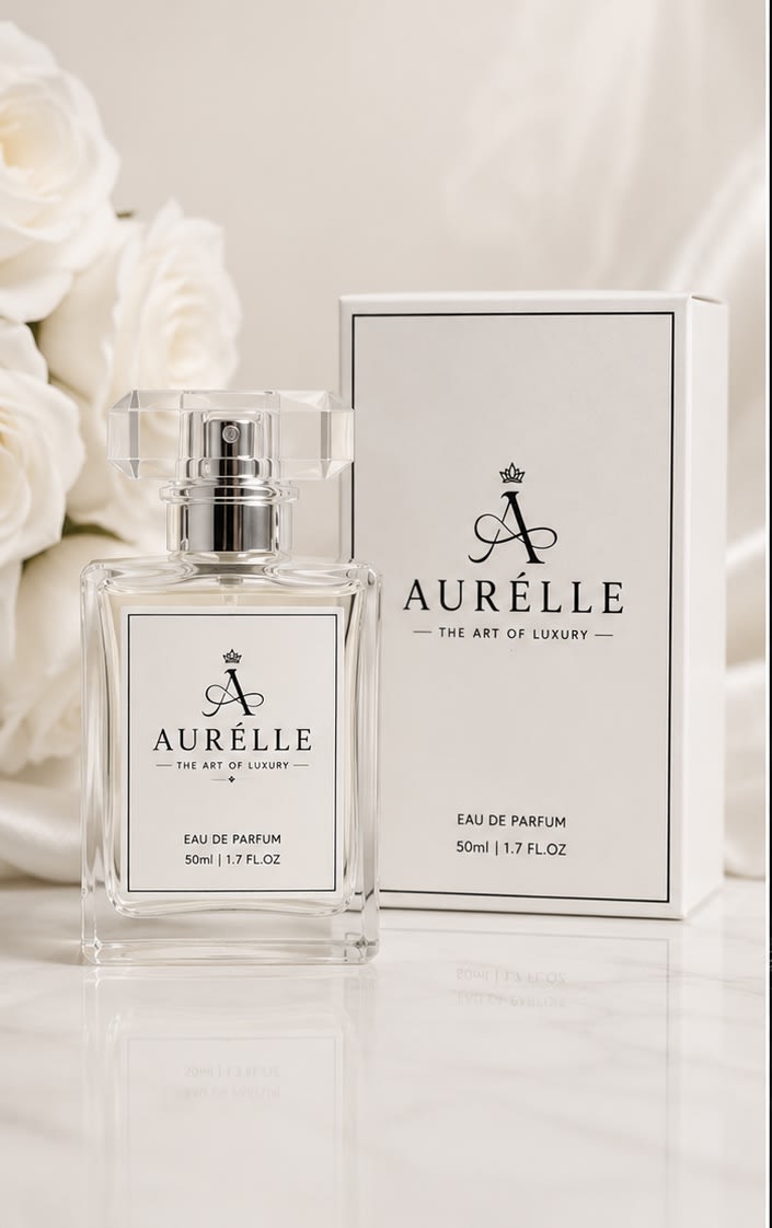 Aurelle perfume -Good girl ,