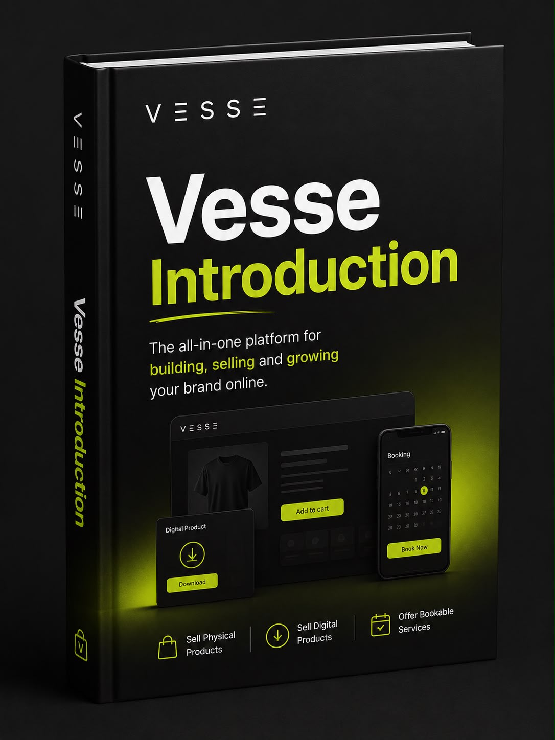 Vesse Introduction — The Modern Guide To Selling Online In South Africa