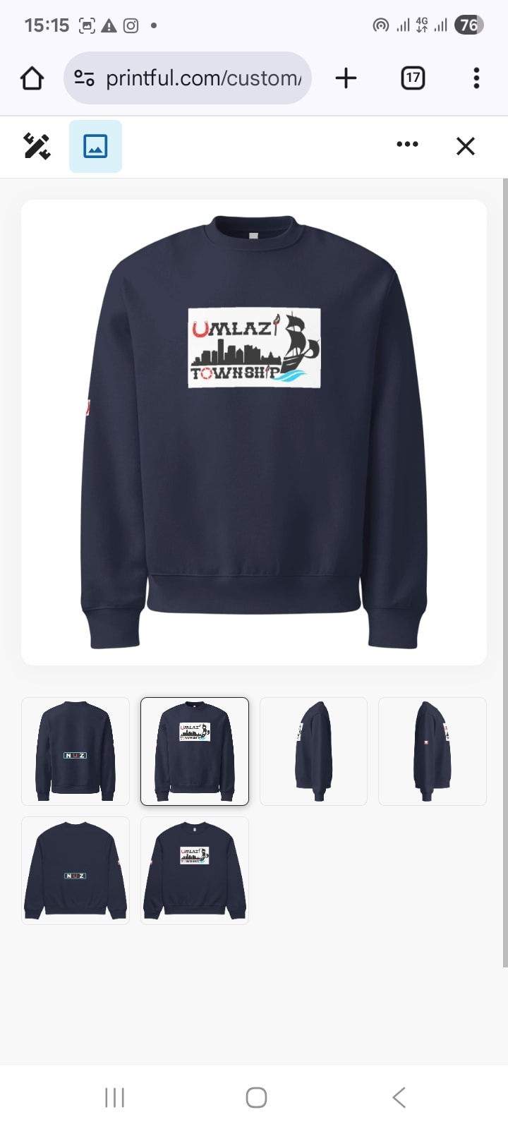 Sweater