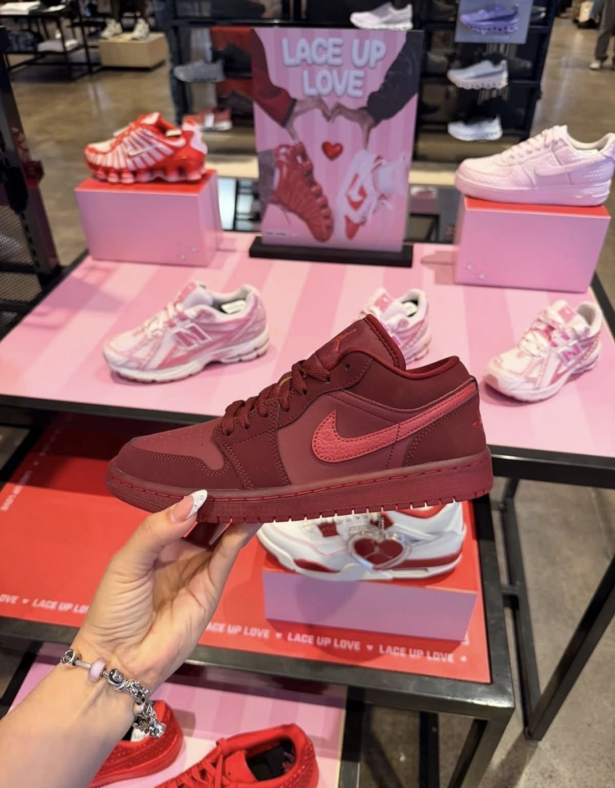 Nike Jordan 1 low