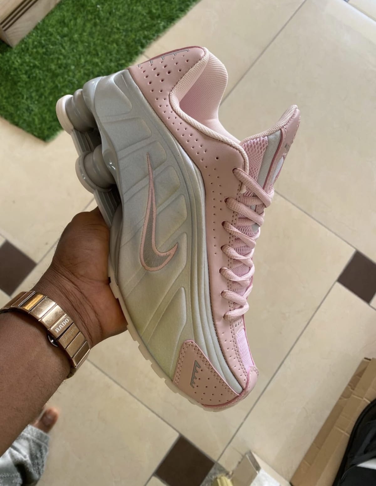Nike Shox