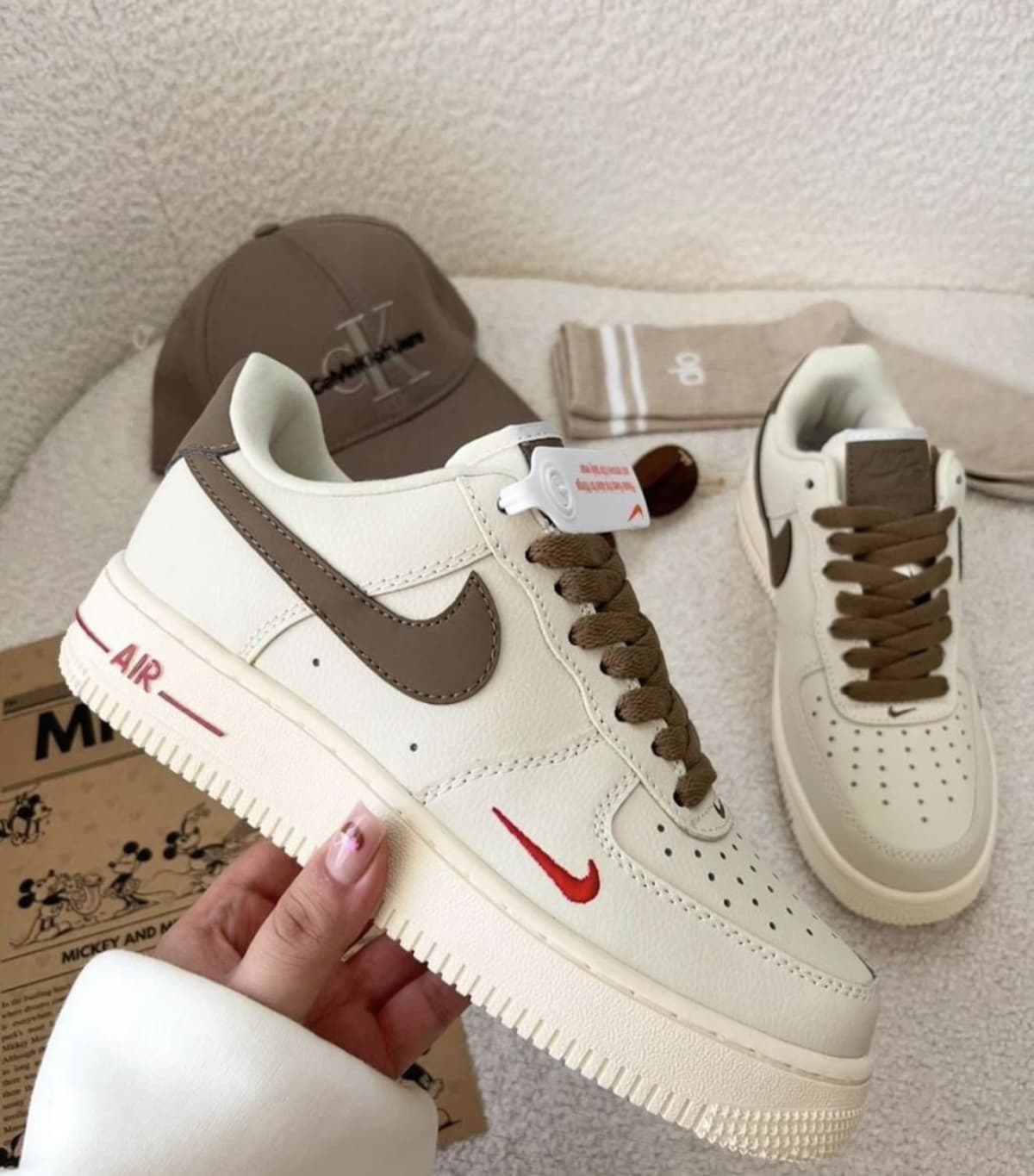 Nike Airforce 1 low