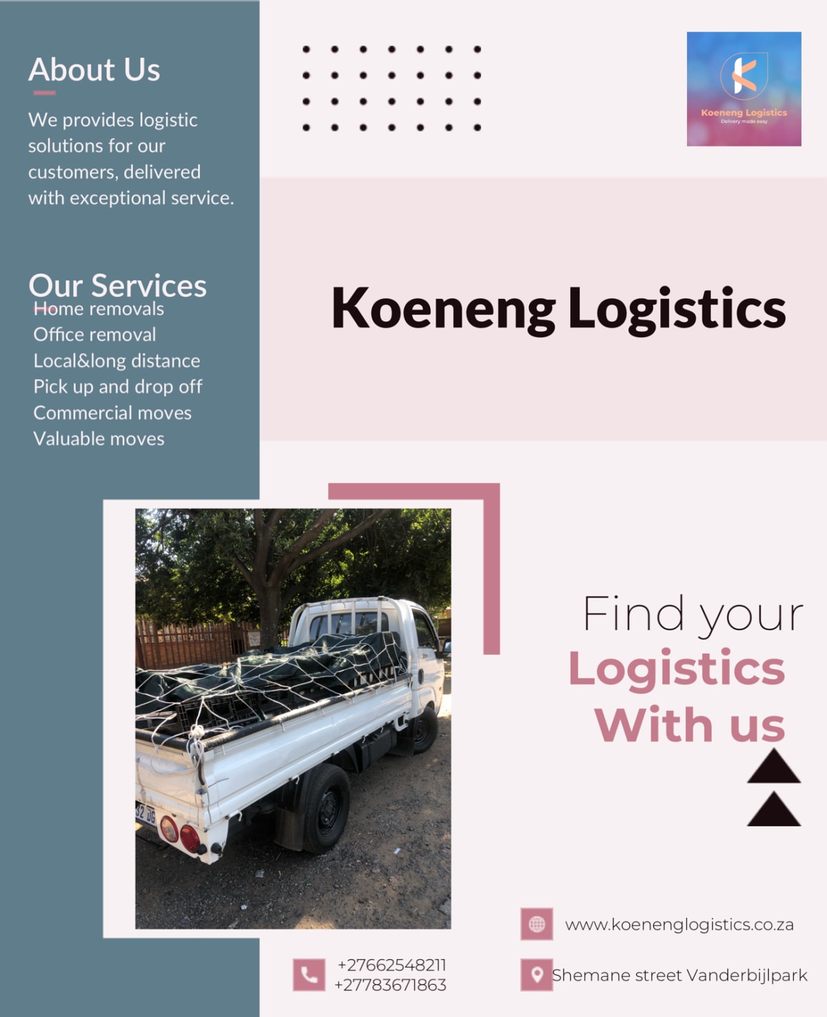 KOENENG LOGISTICS