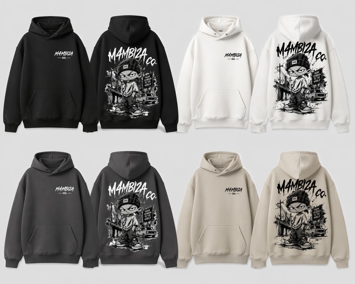 Tembisa Classic Hoodie