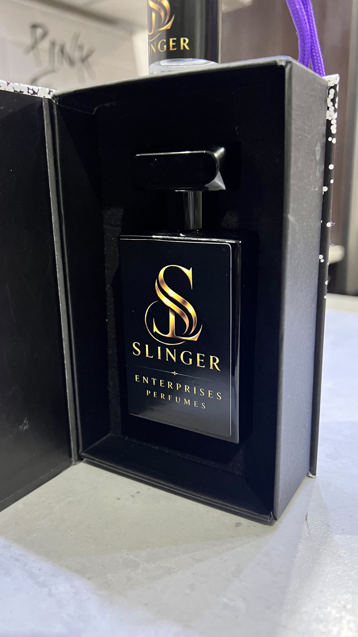 Slinger Enterprises Perfume