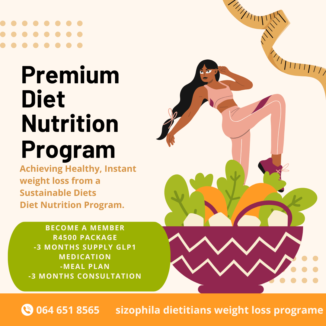 PREMIUM WEIGHT LOSS PACKAGE