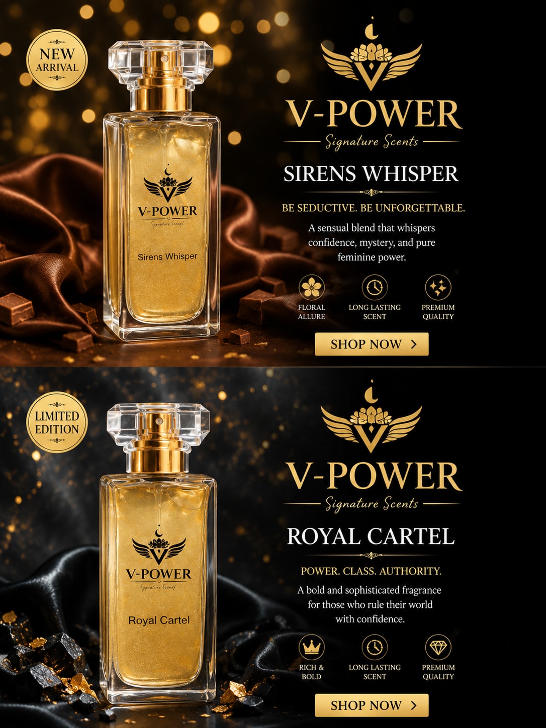 VPOWER FRAGRANCE