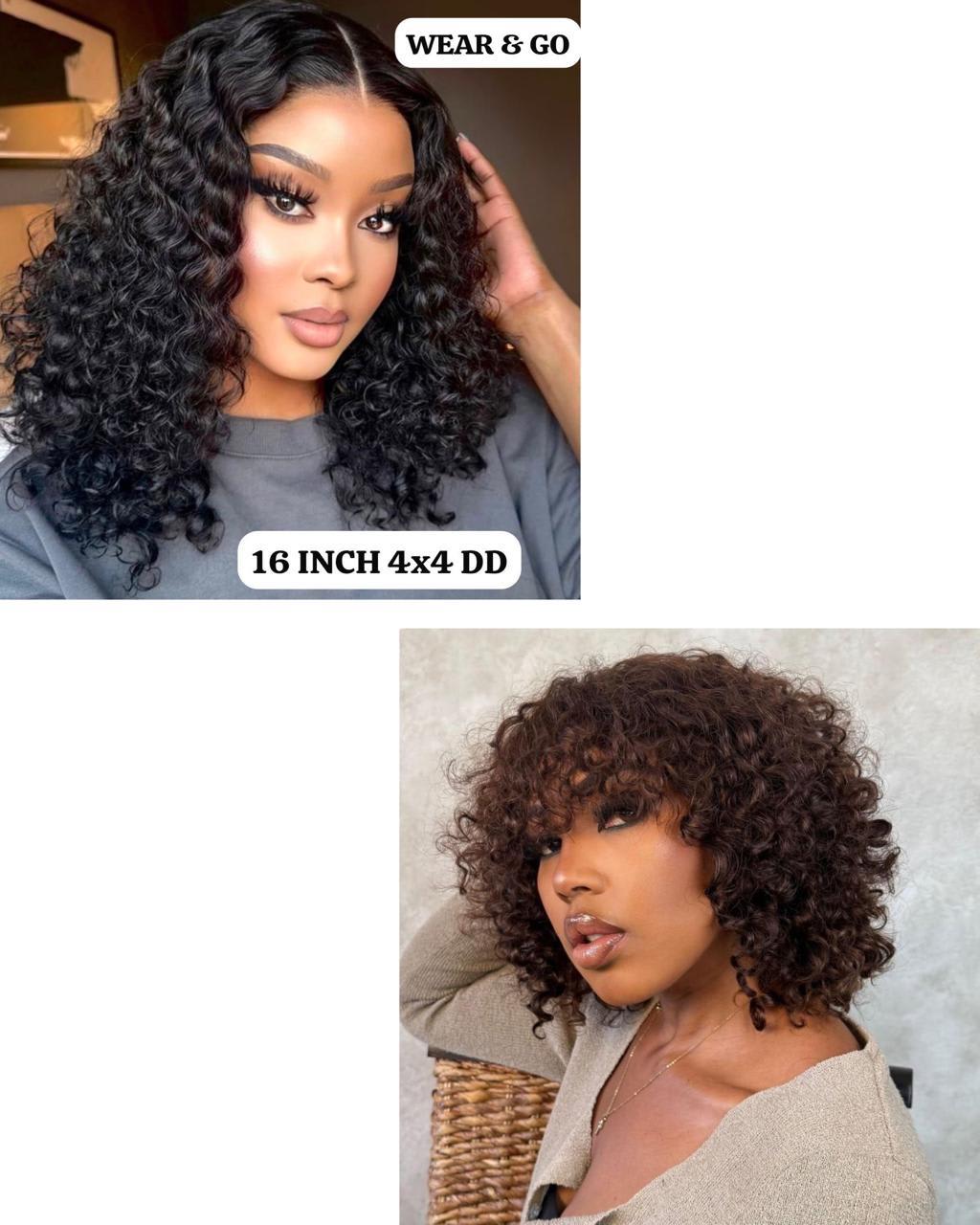 Brazilian hair