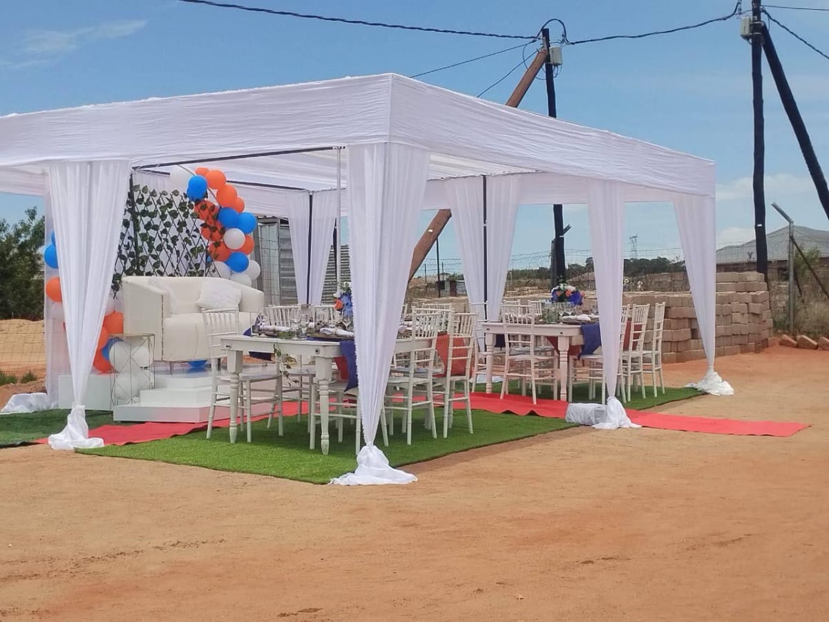 Cabana tent