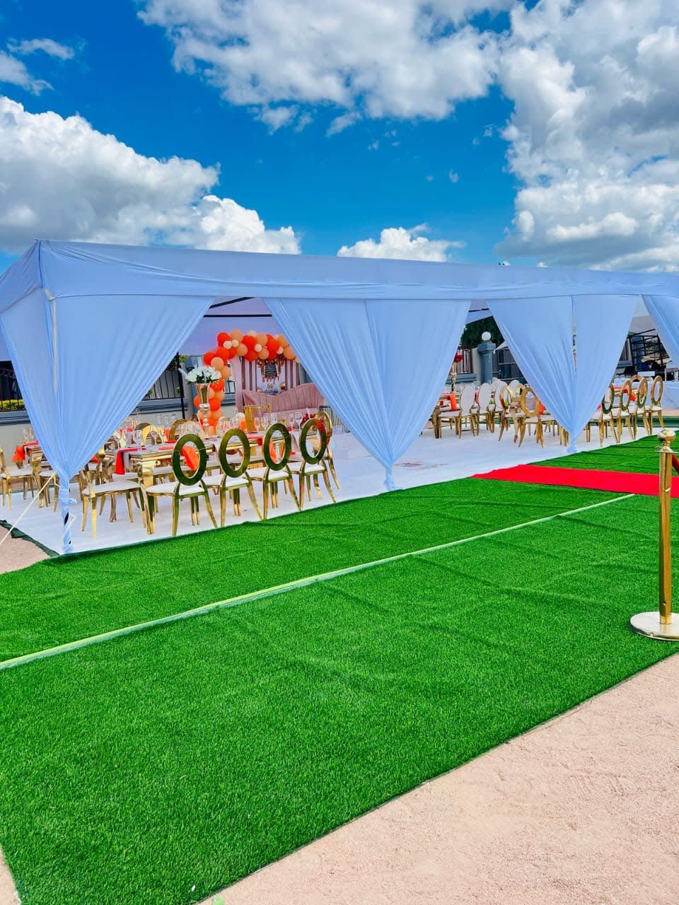 Cabana Tents