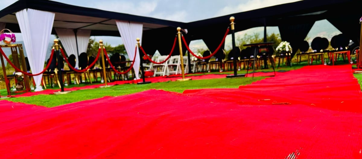 3x9 cabana tents