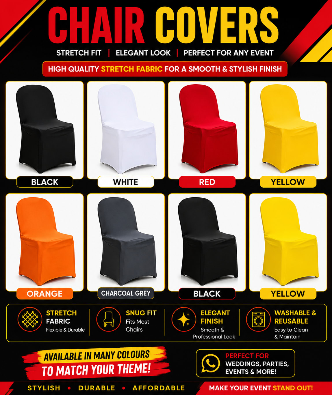 Chair cover