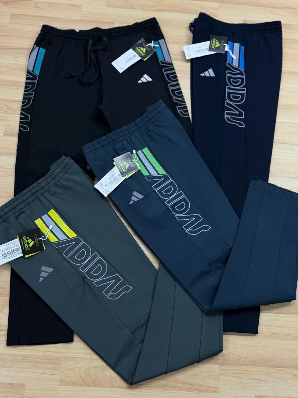Adidas track pants