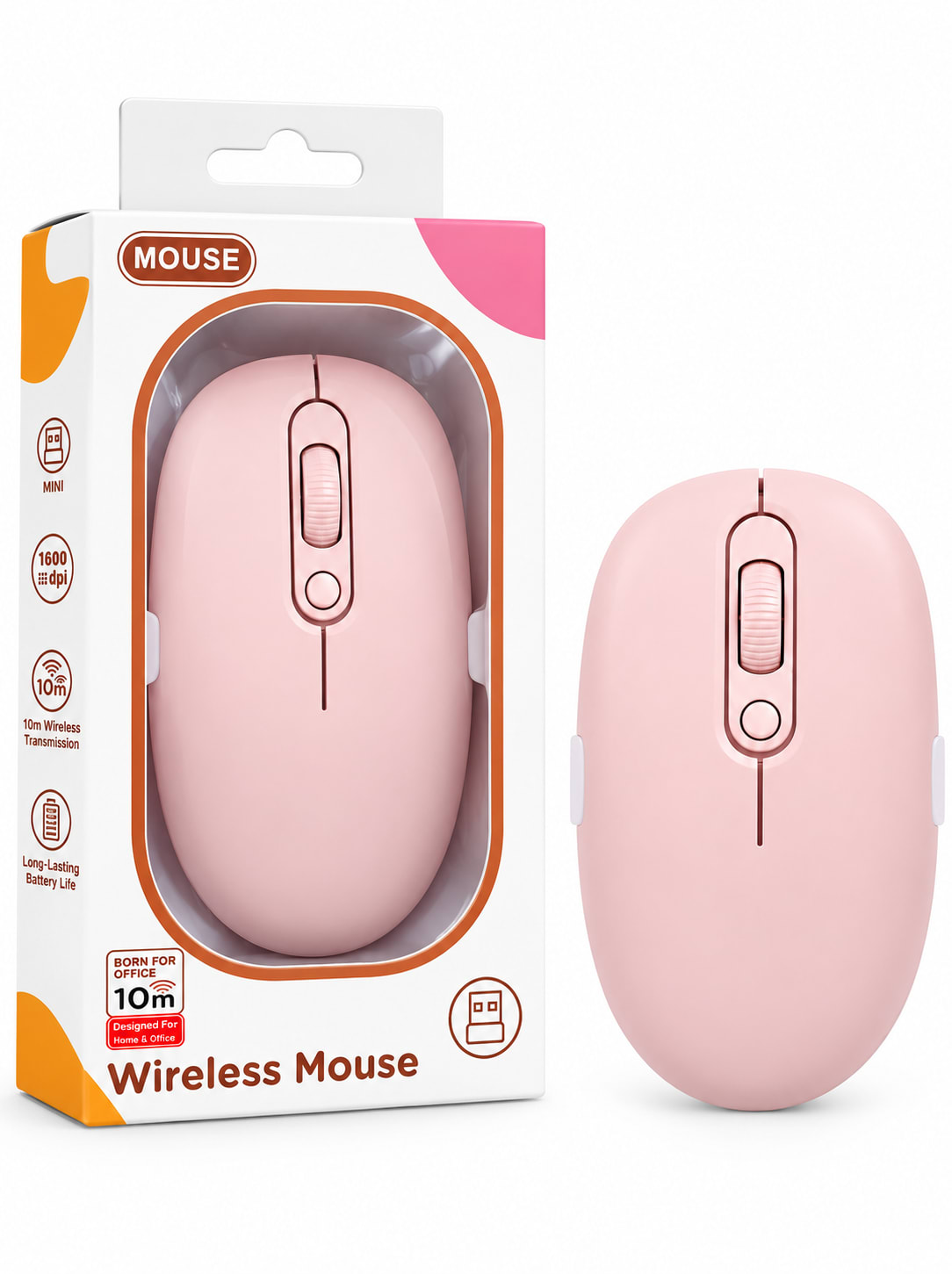 Wireless mouse model 6003