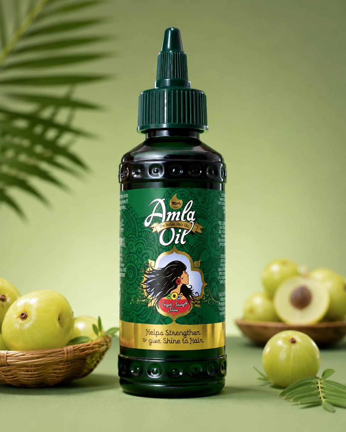 Amla Hair Oil