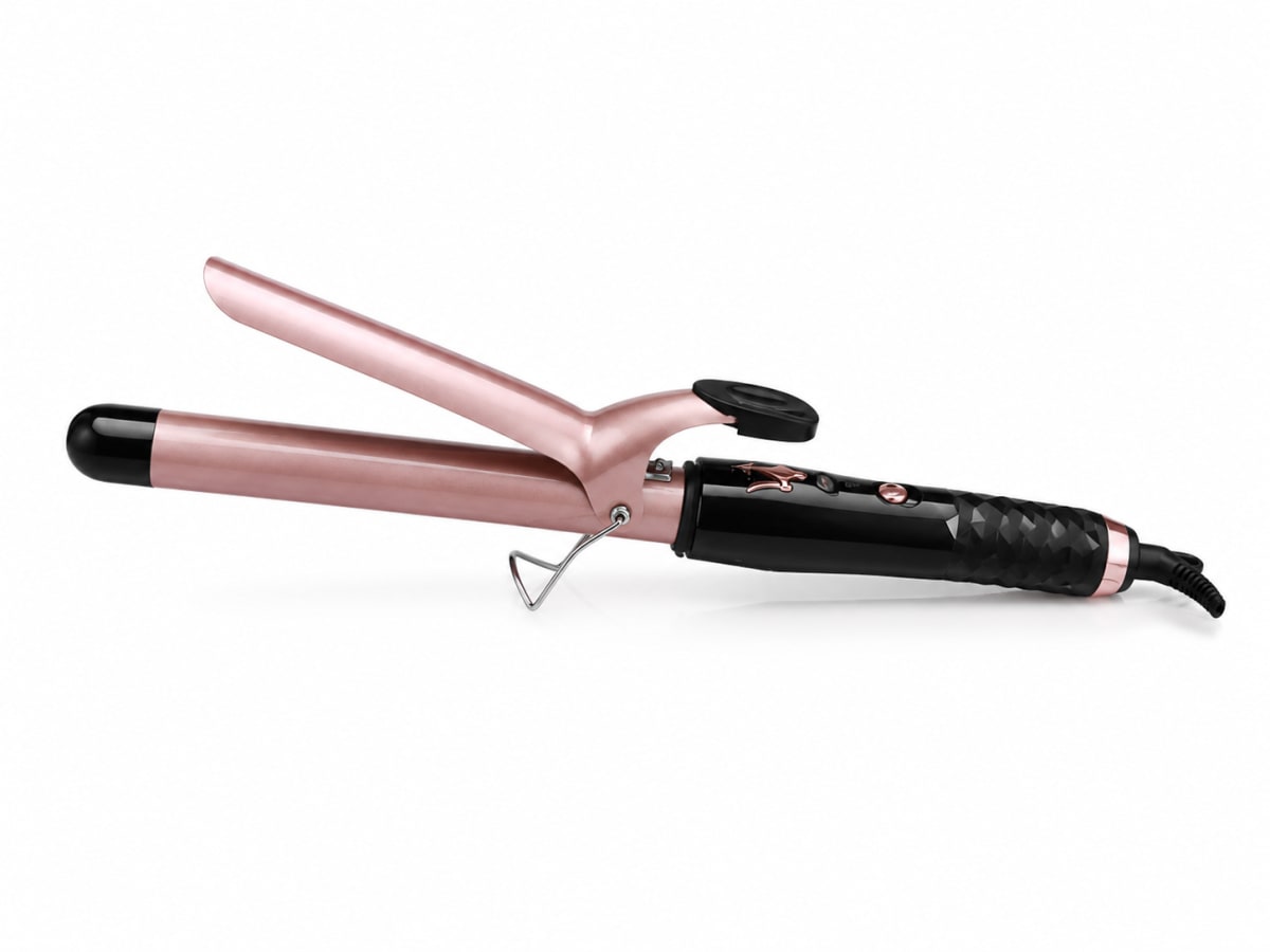 Keratin 3D Pro Hair Curling Iron