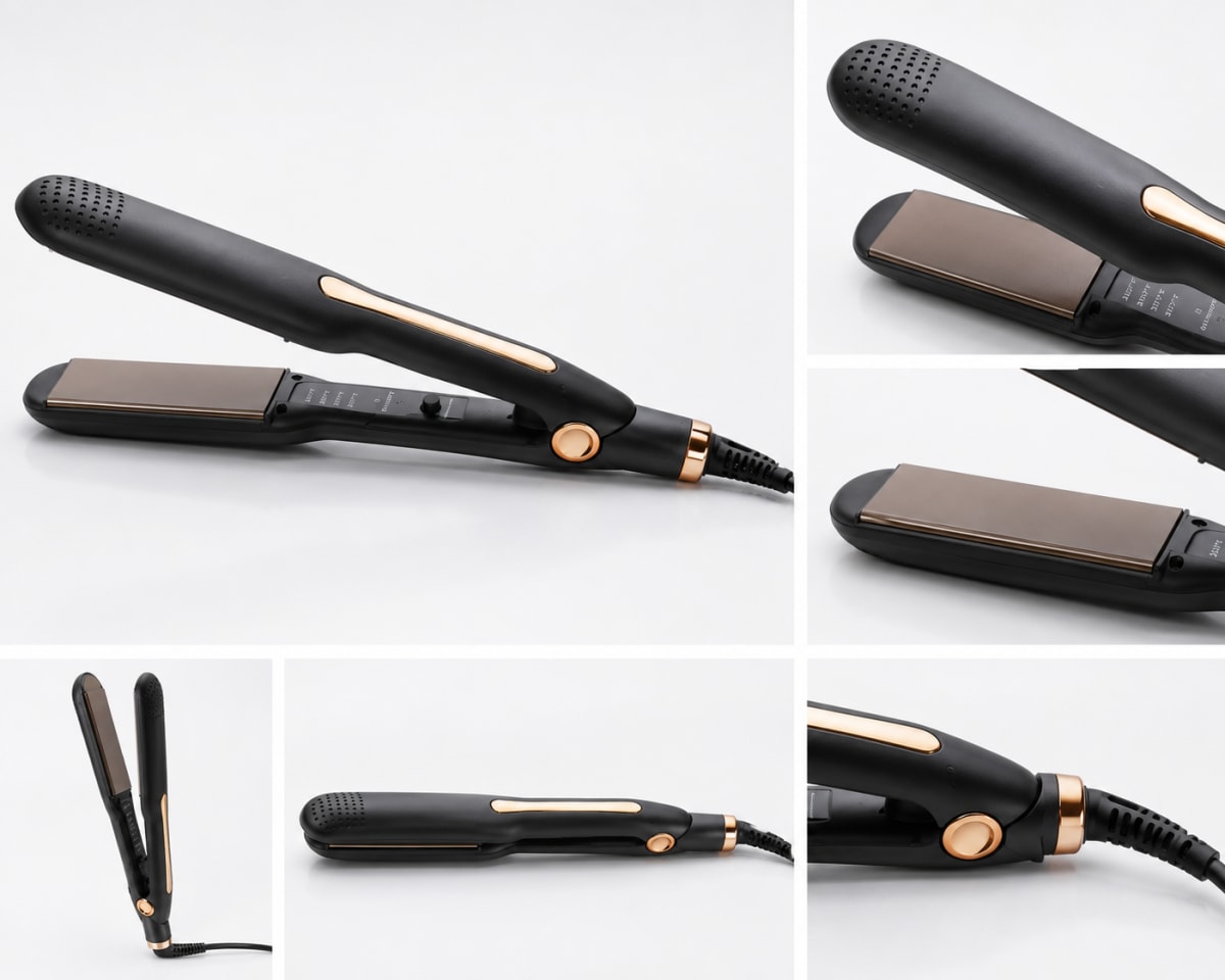 Sokany Professional Hair Straightener (SK-993)