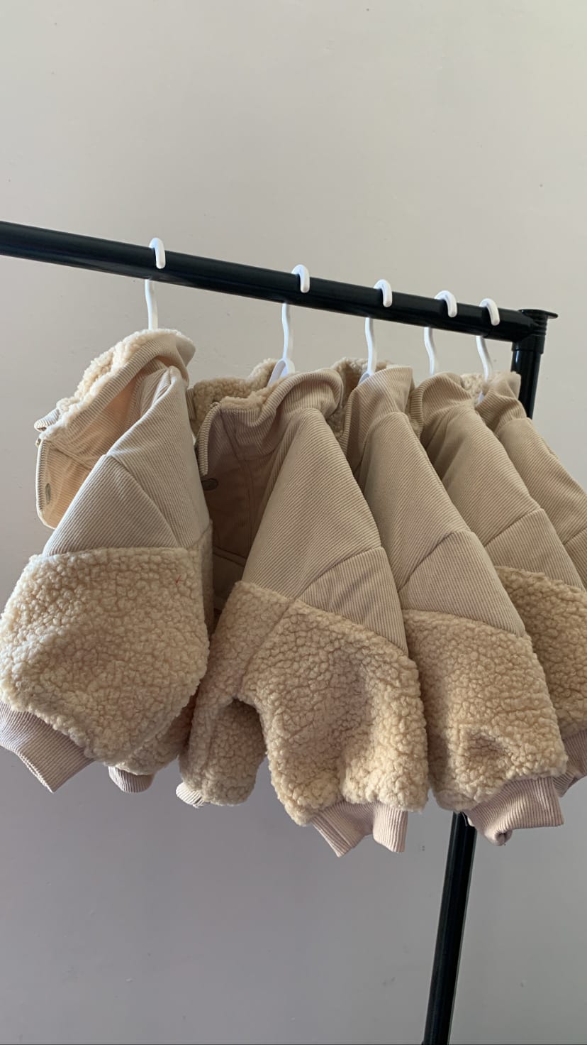 Teddy Luna Jacket