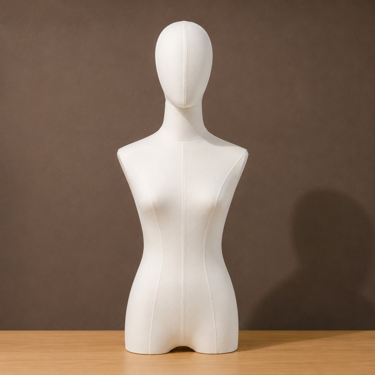 Premium Female Wig Display Torso Mannequin